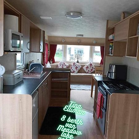 فندق Tina'S Caravan Hire شابيل سانت ليوناردز المظهر الخارجي الصورة